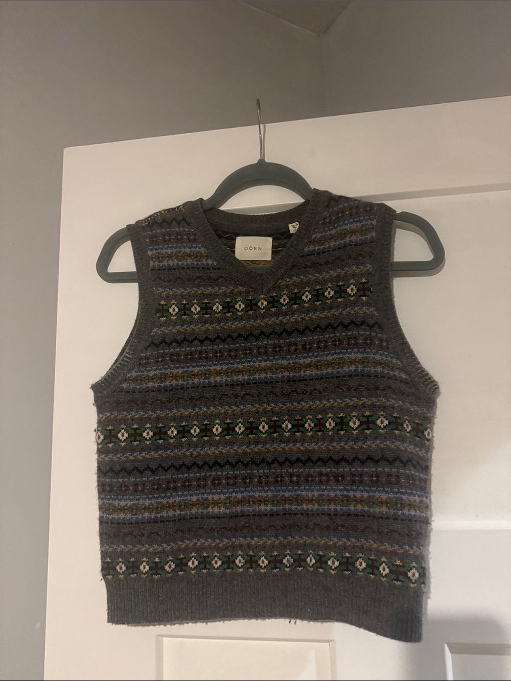 Doen Vincent vest